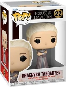 FunKo Pop! Television - House of the Dragon - Rhaenyra Targaryen