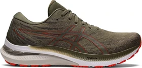 Asics Gel-Kayano 29 mantle green/cherry tomato (Herren)