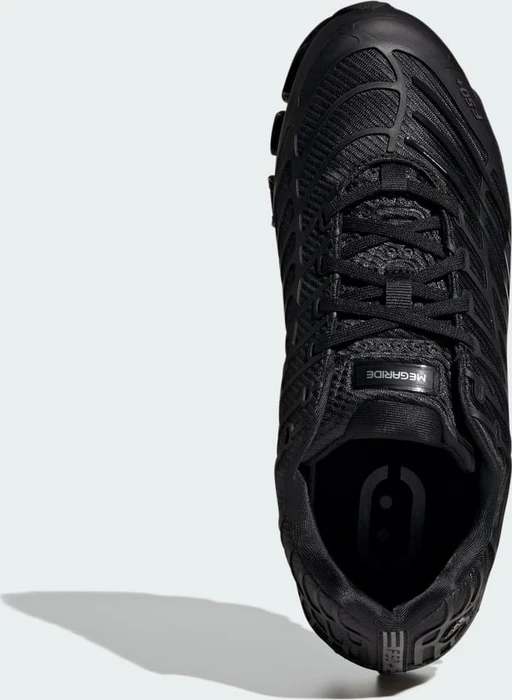 adidas Megaride F50 core black/iron metallic