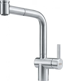 Franke Atlas Neo Zugauslauf HD edelstahl