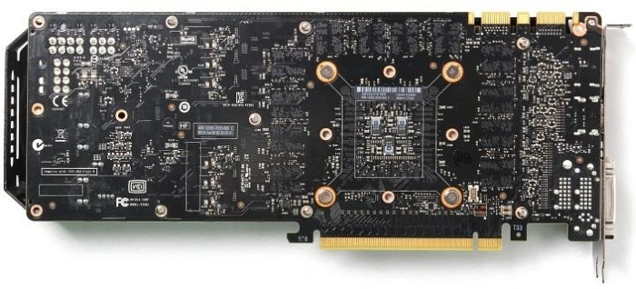 Zotac GeForce GTX 780 Ti OC + Game-Bundle, 3GB GDDR5, 2x DVI, HDMI, DP