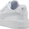 Puma Carina 3.0 puma white/silver mist Vorschaubild