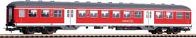 Piko - Spur H0 - Nahverkehrswagen n-Wagen 2. Klasse DB AG VI