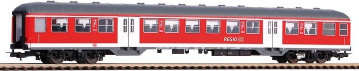 Piko - Spur H0 - Nahverkehrswagen n-Wagen 2. Klasse DB AG VI