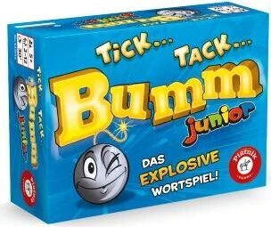 Tick Tack Bumm Junior