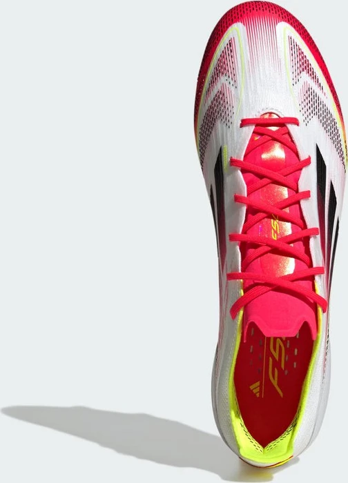 adidas F50 Elite SG cloud white/core black/solar yellow