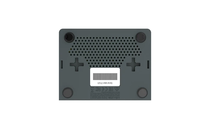 MikroTik RouterBOARD hEX S Gigabit Router, 5x RJ-45, 1x SFP, PoE