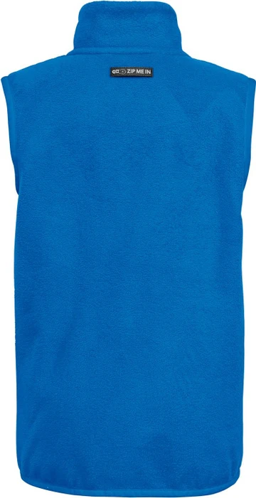 Vaude Pulex Fleece Funktionsweste radiate blue (Junior)