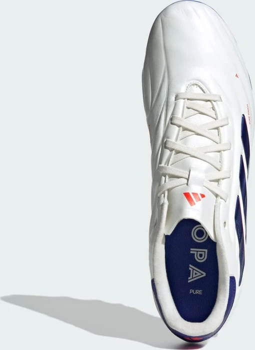 adidas Copa Pure 2 Pro MG cloud white/lucid blue/solar red