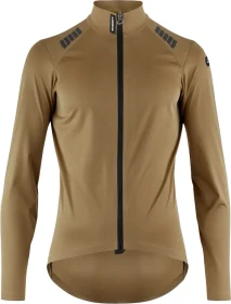 Assos Mille GT Shell S11 Fahrradjacke bronze ash (Herren)