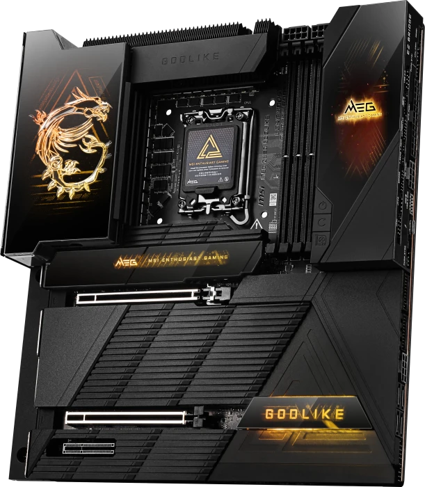 MSI MEG Z890 Godlike (Intel 1851)
