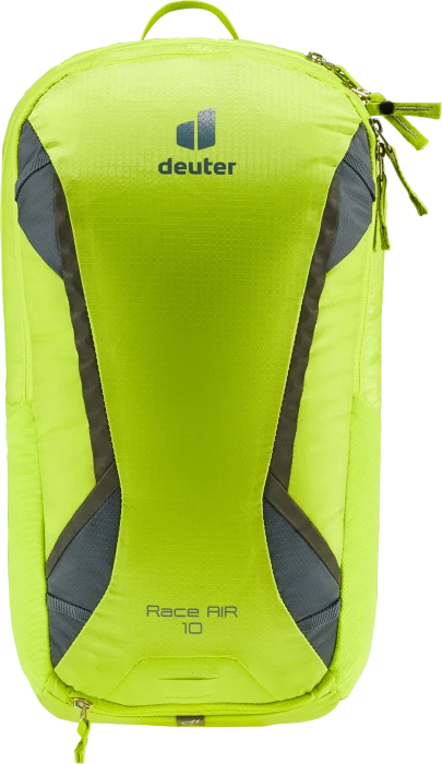Deuter Race Air citrus/graphite