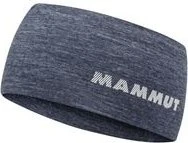 Mammut Tree Wool Stirnband marine melange