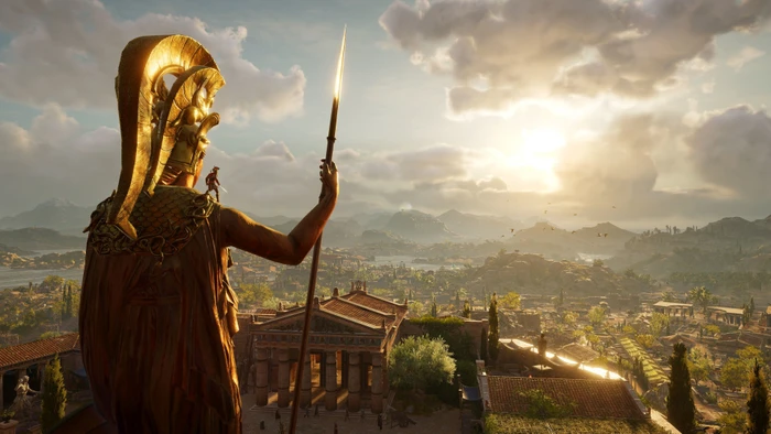 Assassin's Creed: Odyssey - Season Pass (Download) (Add-on) (PC)