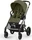 Cybex Balios S Lux Taupe Frame moss green 2024 (525000105)