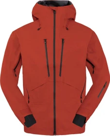 Sweet Protection Crusader X Gore-Tex Pro Skijacke lava red (Herren)