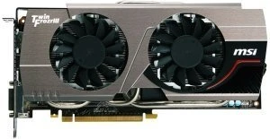 MSI GeForce GTX 680, N680GTX Twin Frozr 2GD5/OC, 2GB GDDR5, 2x DVI, HDMI, DP