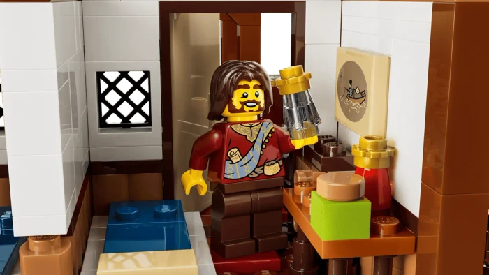LEGO Altes Gasthaus