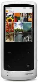 Cowon iAudio 9 8GB weiß