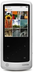 Cowon iAudio 9 8GB weiß