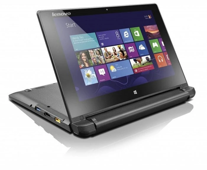 Lenovo IdeaPad Flex 10, Pentium N3530, 4GB RAM, 500GB HDD, DE