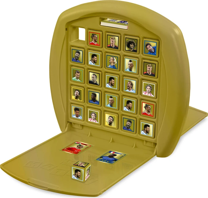 Top Trumps Match - World Football Stars