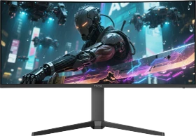 PEAQ PMO G343-CWQE, 34"