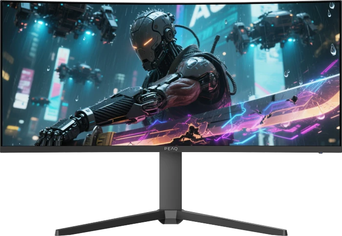 PEAQ PMO G343-CWQE, 34"