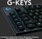 Logitech G815 Lightsync RGB, GL Linear, USB, DE Vorschaubild