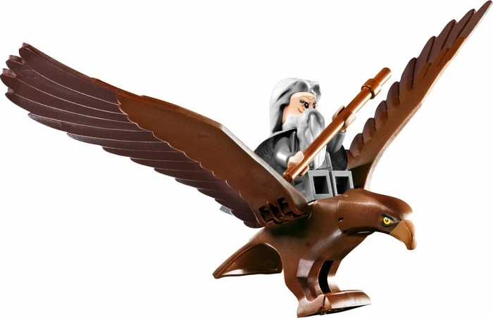 LEGO Der Herr der Ringe - Der Turm von Orthanc