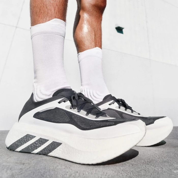 adidas Hyperboost Run cloud white/aurora onix/solar turbo (Herren)