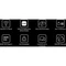 Keychron Q1 Pro, LEDs RGB, hot-swap, schwarz/blaugrau, Keychron K Pro RED, USB/Bluetooth, DE Vorschaubild