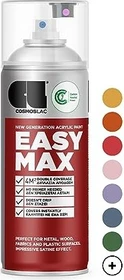 Cosmos Lac Easy Max Acryllack-Spray RAL 9010 white, 400ml