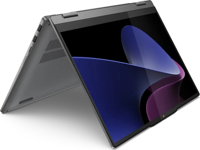 Lenovo IdeaPad 5 2-in1 14IRU9, Luna Grey, Core 7 150U, 16GB RAM, 512GB SSD, DE