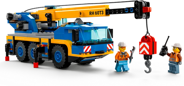 LEGO City - Geländekran