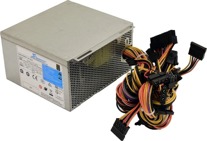 Seasonic JS Serie 400W, ATX 2.3, bulk