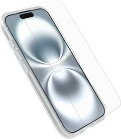 Otterbox React MagSafe + Glass für Apple iPhone 16 transparent