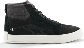 Alpinestars Ride-63 Leder schwarz/weiß