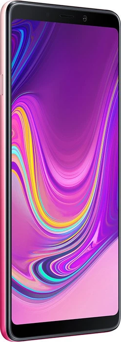 Samsung Galaxy A9 (2018) pink