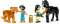 LEGO Disney Princess - Jasmins und Mulans Abenteuer Vorschaubild