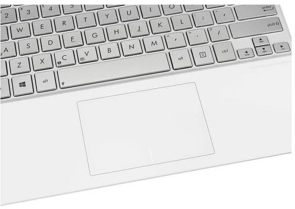 ASUS ZenBook UX301LA-C4160H, weiß, Core i5-4210U, 8GB RAM, 256GB SSD, DE