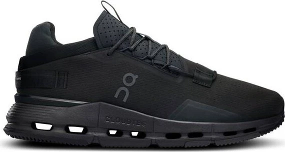 On Cloudnova 2 all black (Damen)