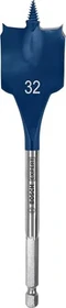 Bosch Professional EXPERT SelfCut Speed Flachfräsbohrer, 32x100x152mm, 1 Stück