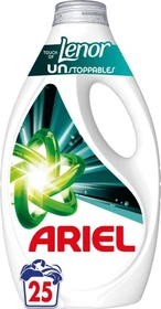 Ariel Lenor Touch of Unstoppables Flüssigwaschmittel, 1.13l