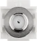 Wentronic Goobay Keystone Modul SAT/Antenne bündige Montage Vorschaubild