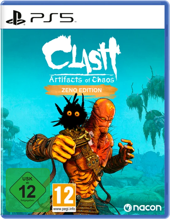 Clash: Artifacts of Chaos