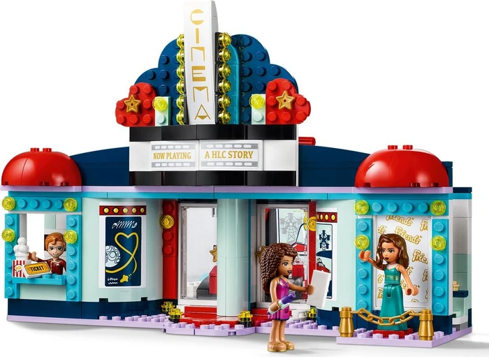 LEGO Friends - Heartlake City Kino
