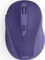 Hama WM-400 Silent Wireless 6-Button Mouse blau/violett, USB Vorschaubild