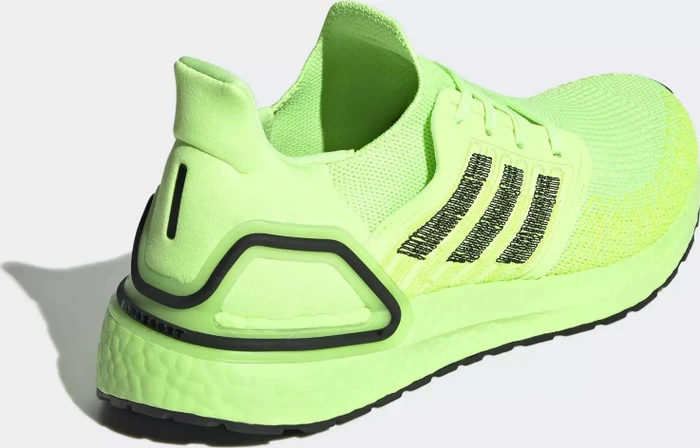 adidas Ultraboost 20 signal green/core black (Herren)
