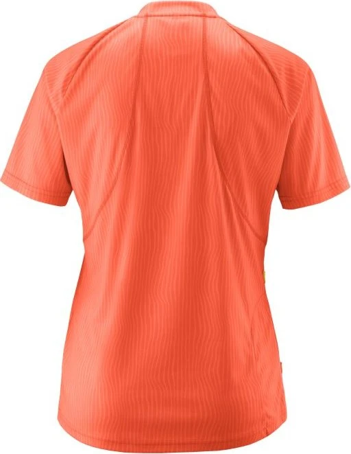Gonso Adventure Soft Touch Trikot kurzarm fiesta red (Damen)